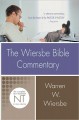 Commentary-Wiersbe Bible Commentary: New Testament (1V)