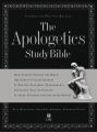 HCSB Apologetics Study Bible-Black Gen-Indexed