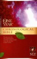 NLT2 One Year Chronological Bible-SC
