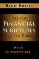 All The Financial Scriptures In Bible w/Commentary