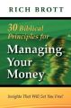 30 Biblical Principles For Managing Your Money