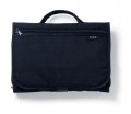 Bible Cover - Tri Fold Organizer - Extra Large - Black