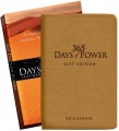 365 Days Of Power (Gift Edition)-Camel Bonded Leat