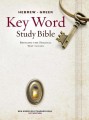 NAS Hebrew Greek Key Word Study-HC (New)