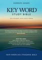 NAS Hebrew Greek Key Word Study-Black Bond (New)