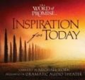 Audio CD-NKJV Word Of Promise Inspiration For Toda