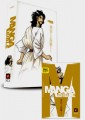 NLT2 Slimline Reference Manga Bible in Softcover