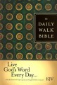 KJV Daily Walk Bible