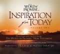 Audio CD-NKJV Word Of Promise Inspiration For Toda