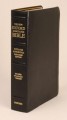 The New Oxford Annotated Bible with the Apocrypha, Revised Standard Version, Expanded Edition (Genuine Leather Black 8914A)