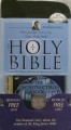Alexander Scourby Bible on CD <BR>
KJV with DVD & Case