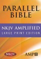 NKJV/Amplified Parallel Bible-Hardcover