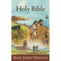 KJV Kids Bible-HC