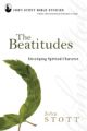 Commentary-Beatitudes (John Stott Bible) (Repack)