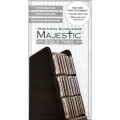 Bible Tab-Majestic-Traditional Silver Edged