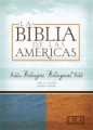 Spanish- LBLA/NASB Bilingual Bible-Black Imitation Leather