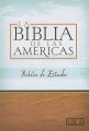 Spanish- LBLA Study Bible-HC