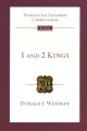 1 & 2 Kings: An Introduction and Commentary (Tyndale Old Testament Commentaries)