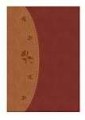 NKJV Womans Study Bible (2nd Ed)-Brown/Burgundy Imitation Leather