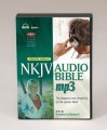 NKJV Complete Bible (Voice Only)-MP3 (3 CD)