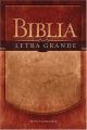 Biblia Letra Grande RV 1909 (Spanish Edition)