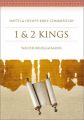 1 & 2 Kings: A  Commentary (Smyth & Helwys Bible Commentary)
