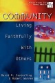 20/30 Bible Study for Young Adults Community: Living Faithfully with Others (Bible Study for Young Adults 20/30)