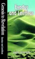 Genesis to Revelation Exodus and Leviticus Student Study Book (Genesis to Revelation Book 2)