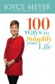 100 Ways to Simplify Your Life