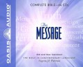 Message Bible-Complete (New) (66 CD)