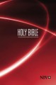 NIV Compact Bible-Red-SC