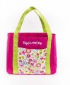 Bible Carrier - "My First Church Bag" - Canvas - Medium