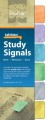 Bible Tab-Study Signals-Marble Like Colors