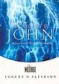 Message Gospel Of John-Regular Ed-MM