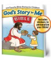 Gods Story For Me Bible Storybook