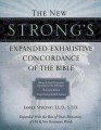 New Strongs Expanded Exhaustive Concordance