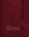 ESV Lutheran Study Bible-HC