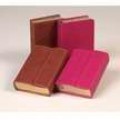 KJV Large Print Compact Ref w/Mag Flap-Espresso Flex