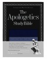 HCSB Apologetics Study Bible-Blue Duotone