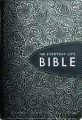 Amplified Everyday Life Bible-Pewter/Graphite Bonded Leather