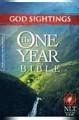 NLT2 God Sightings One Year Bible-SC
