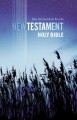 NIV*Outreach New Testament-Blue Wheat Softcover