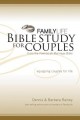 FamilyLife Bible Study For Couples