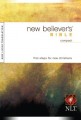 NLT2 New Believers Compact Bible