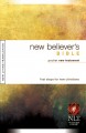 NLT2 New Believers Pocket New Testament-Softcover