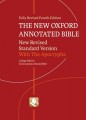 NRSV New Oxford Annotated W/Apocrypha 4th Edition-