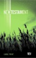 NIV Large Print New Testament - Softcover