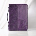 Bible Cover - Faith is Being Sure <BR>
Large