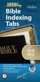 Bible Tab-Standard O&N Testament-Solid Gold