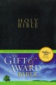 NIV*Gift & Award Bible-Black Imit